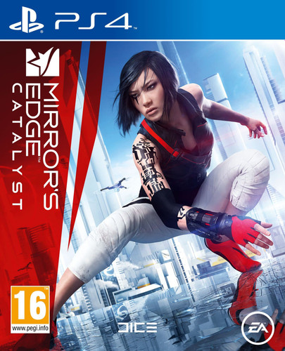 Mirrors edge catalyst