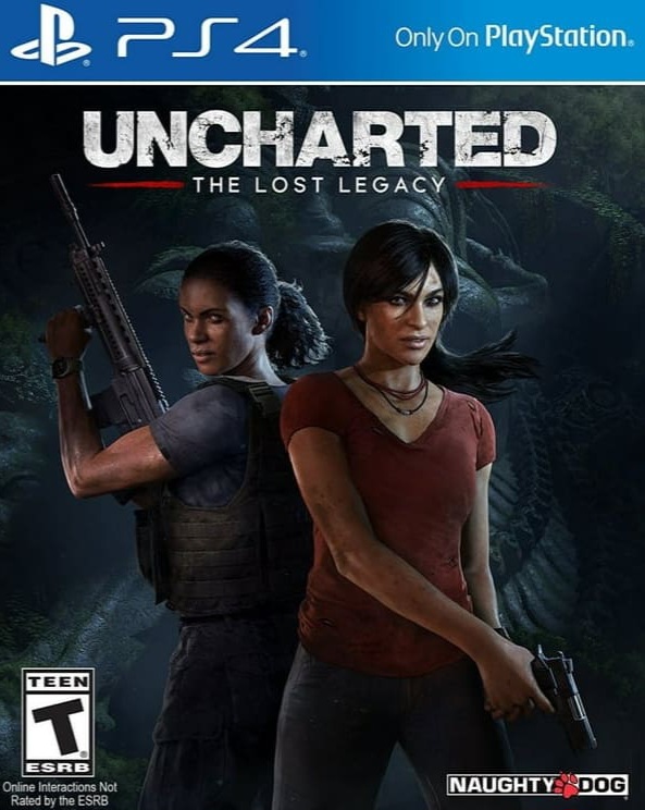 Uncharted