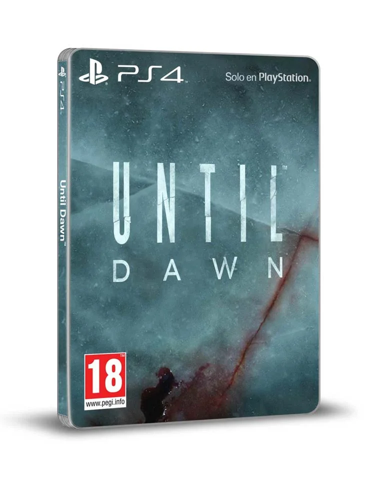 Until dawn