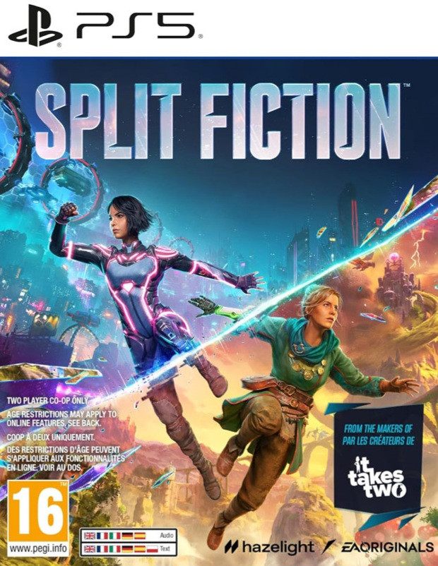 split fiction