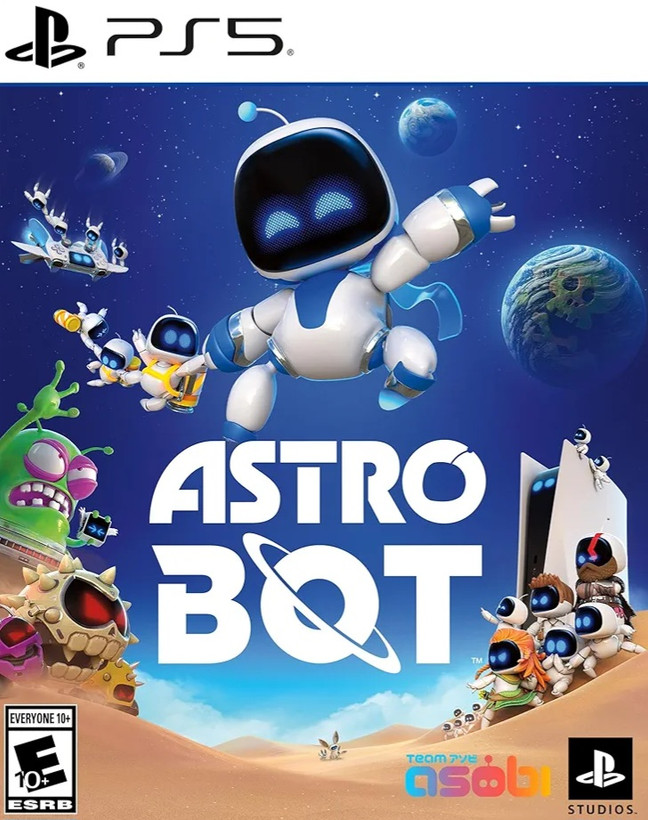 Astro bot
