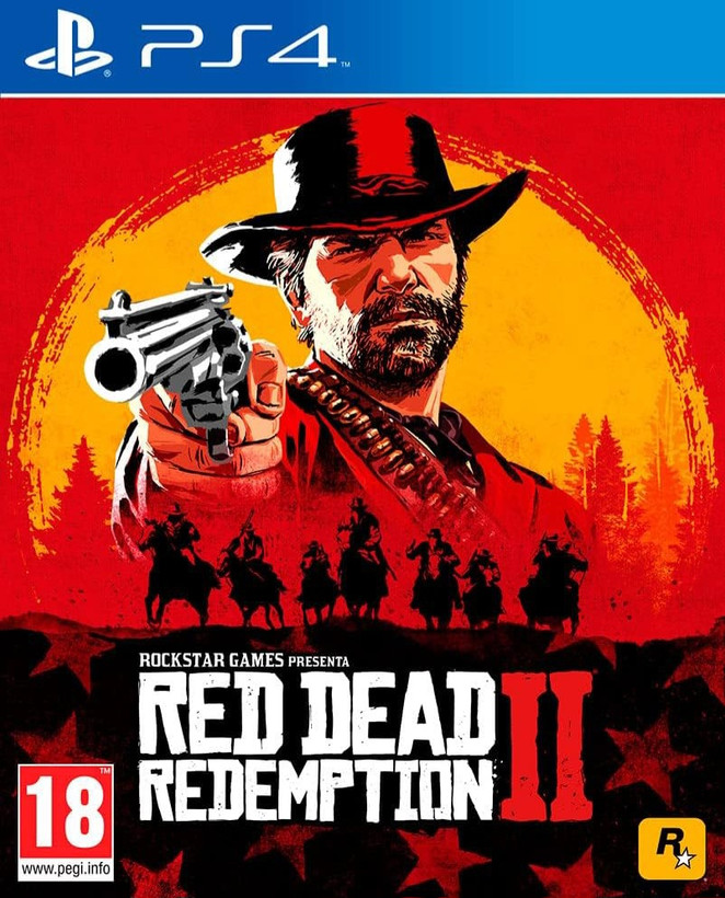 Red dead