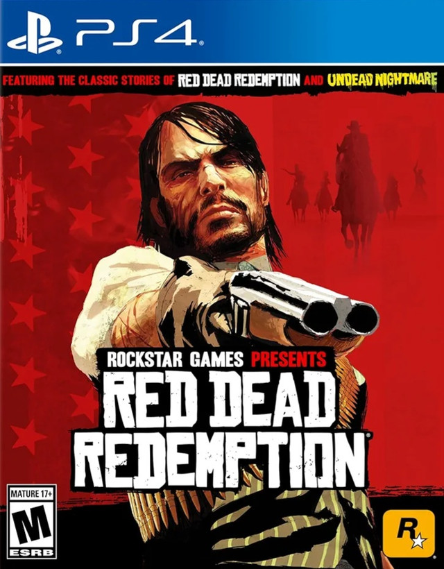 Red dead
