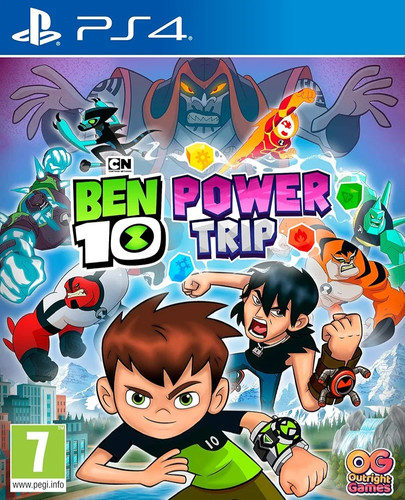Ben 10