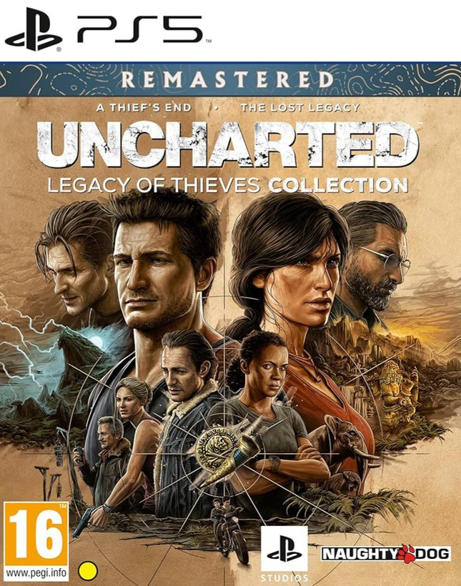 Uncharted