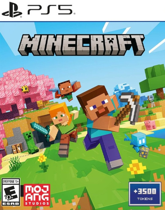 Minecraft