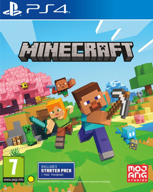 Minecraft