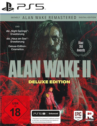 Alan wake