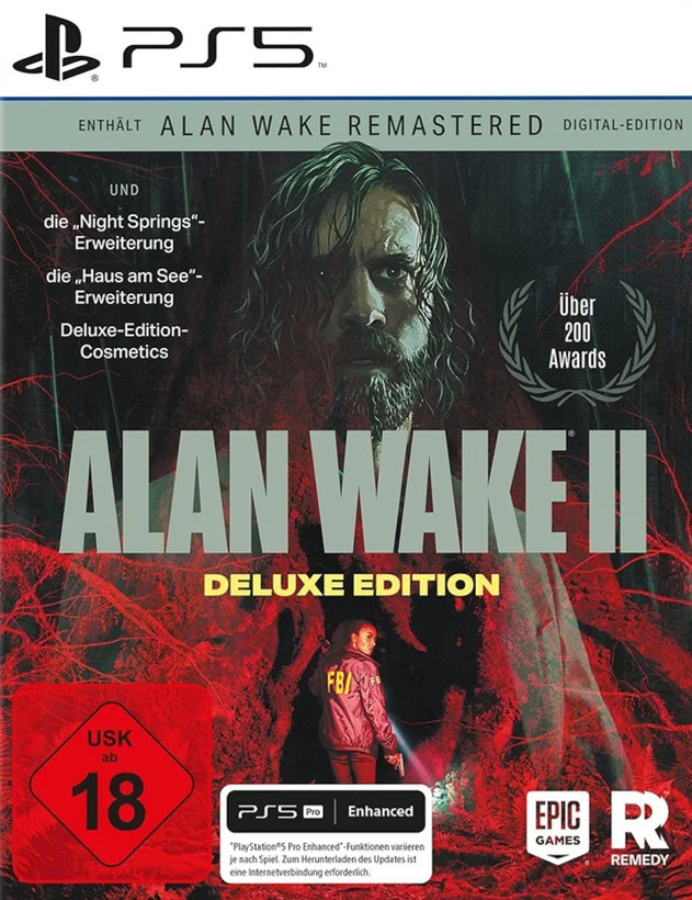 Alan wake