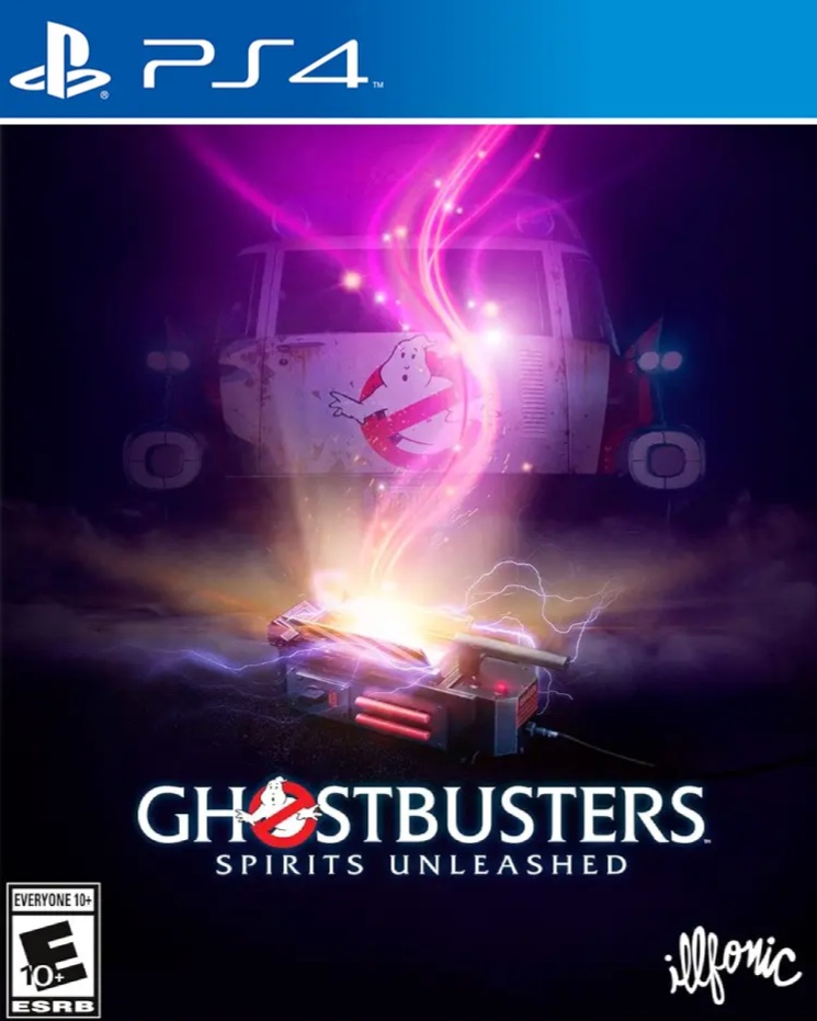 بازی Ghostbusters Spirits Unleashed برای PS4 اکبند